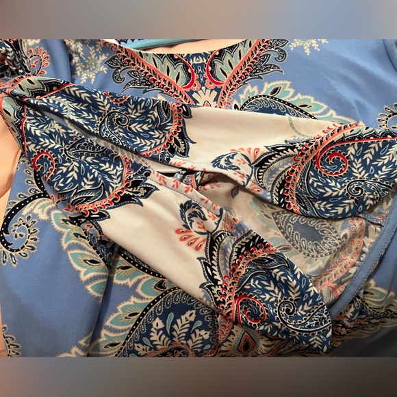 Roz & Ali Dress Size 16 - Picture 3 of 5